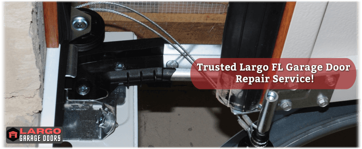 Garage Door Broken Cable Largo FL