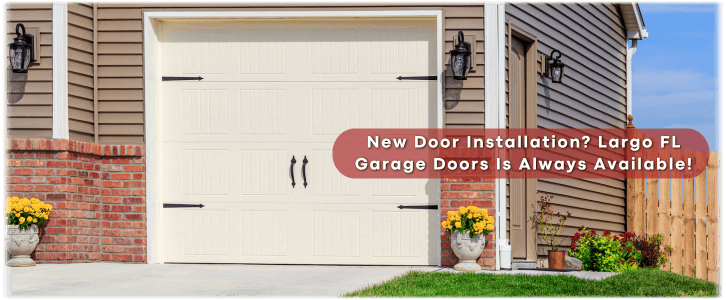 Garage Door Installation Largo FL