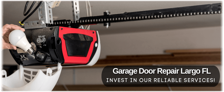 Garage Door Opener Repair And Installation Largo FL