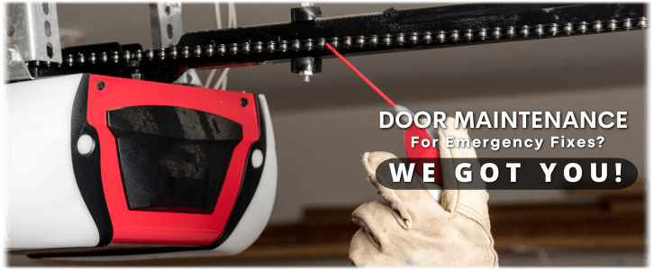 Garage Door Maintenance Largo FL